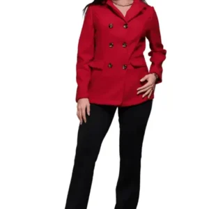 Blazer Vermelho