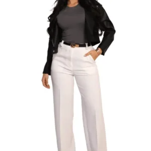 Jaqueta Couro Sintetico